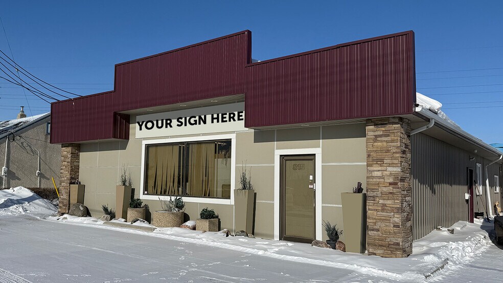 Primary Photo Of 815 Dugald Rd, Winnipeg Industrial For Sale