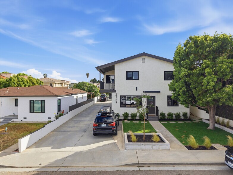 More Photos Of 3129 Emerson St, San Diego Apartments For Sale