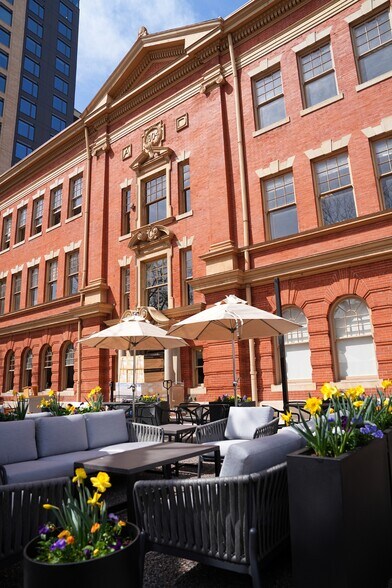 More Photos Of 1115 Acoma St, Denver Office For Lease