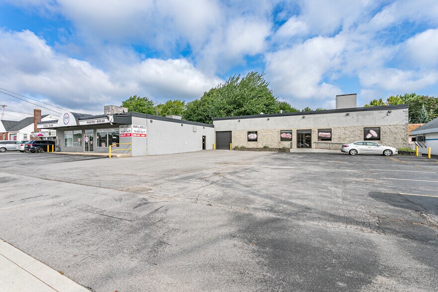 More Photos Of 2280 Lyell Ave, Rochester Freestanding For Sale
