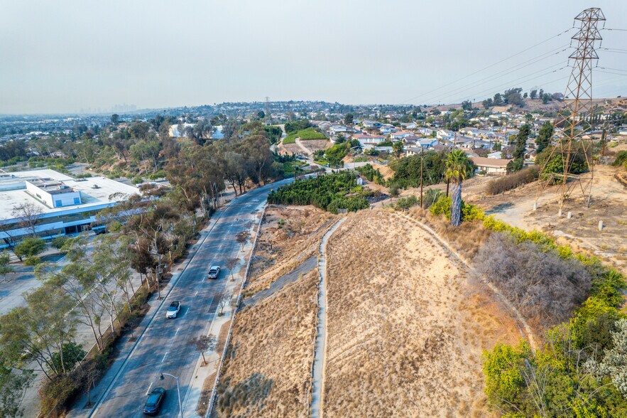 More Photos Of 2100 S Orange Ave, Monterey Park Land For Sale