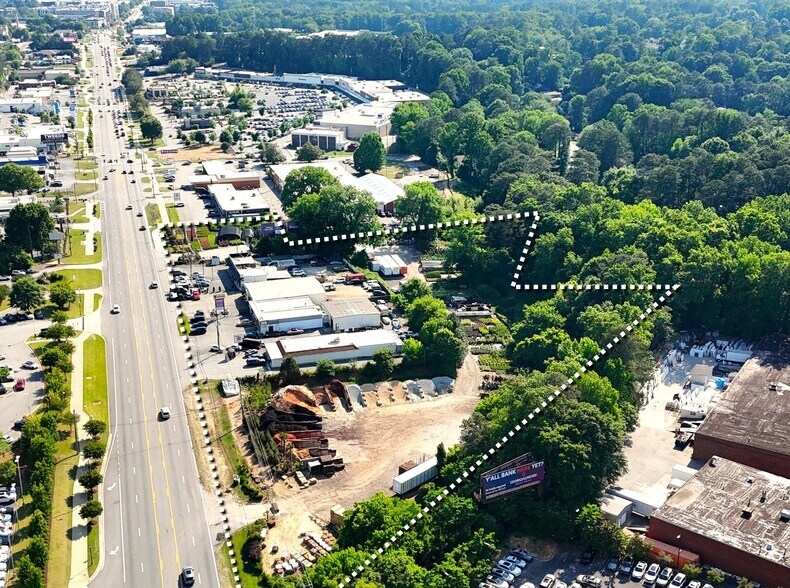 More Photos Of 5604 New Peachtree Rd, Chamblee Land For Sale