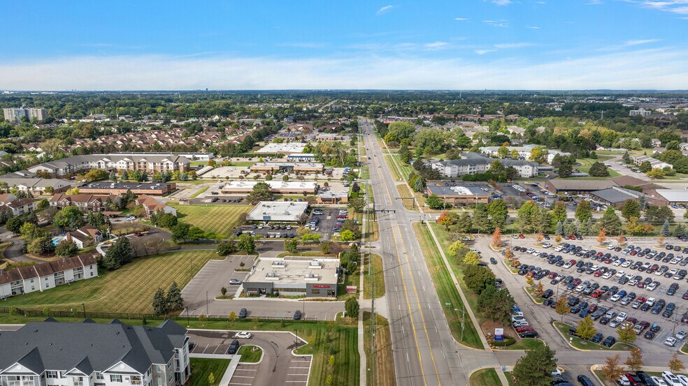 More Photos Of 16100 19 Mile Rd, Clinton Township Medical For Sale
