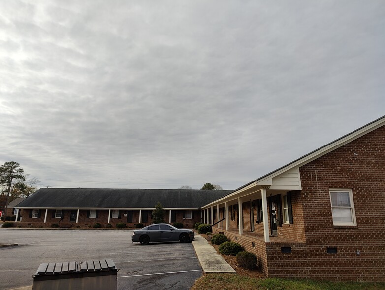 More Photos Of Sunset Ave, Rocky Mount Office For Sale