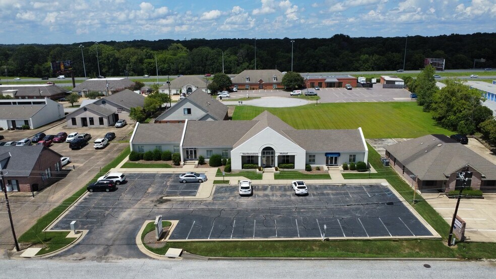 Primary Photo Of 4209-4211-4213 Carmichael Rd, Montgomery Medical For Lease