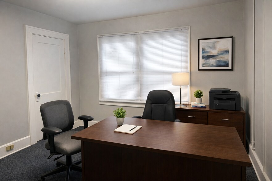 More Photos Of 3545 N College Ave, Indianapolis Office For Lease