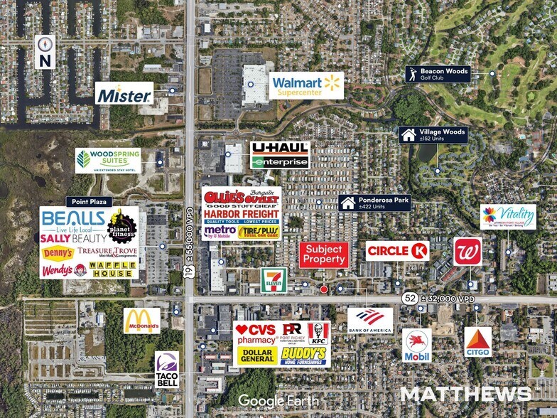 More Photos Of 7401 State 52 rd, Hudson Land For Sale