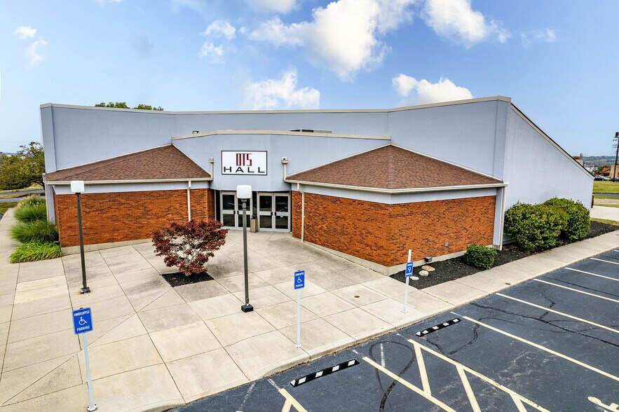 More Photos Of 913 Lebanon St, Monroe Lodge Meeting Hall For Sale