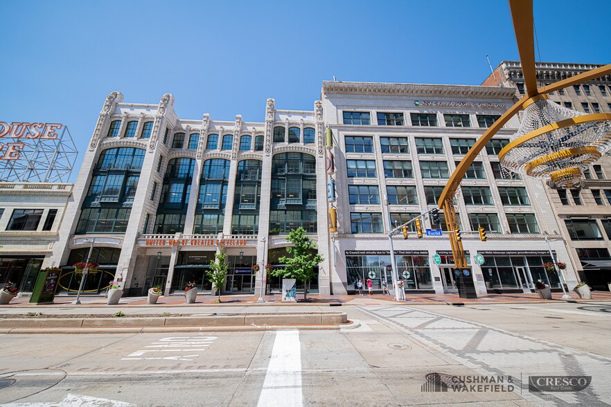 More Photos Of 1375 Euclid Ave, Cleveland Office For Lease