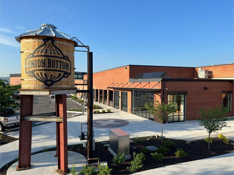 More Photos Of 812 E 12th St, Chattanooga Distribution For Lease
