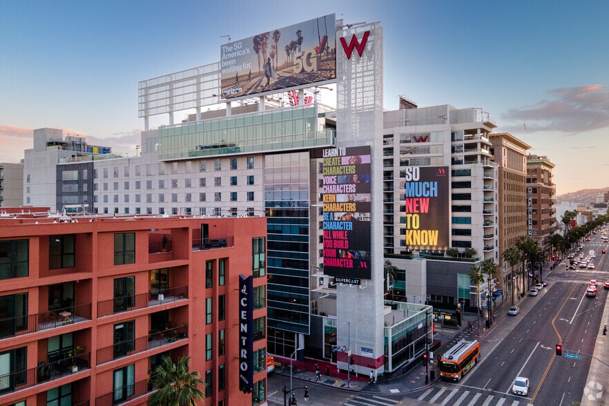 More Photos Of 6250 Hollywood Blvd, Los Angeles Hotel For Lease