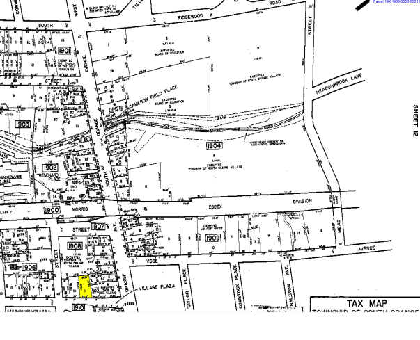 More Photos Of 15 Valley St, South Orange Office For Lease