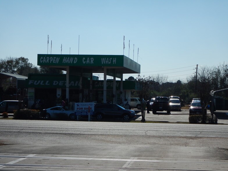 Primary Photo Of 5361 Highway Blvd, Katy Land For Lease