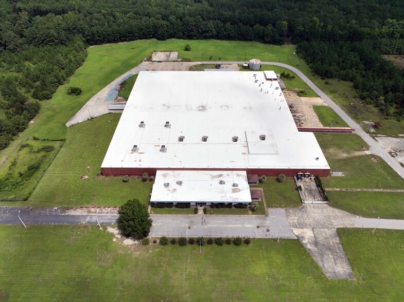 Primary Photo Of 1000 Bicycle Way, Manning Distribution For Sale