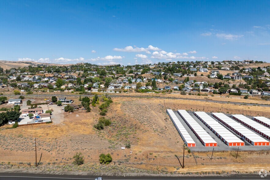 More Photos Of N McCarran Blvd @ Evans Ave, Reno Land For Sale