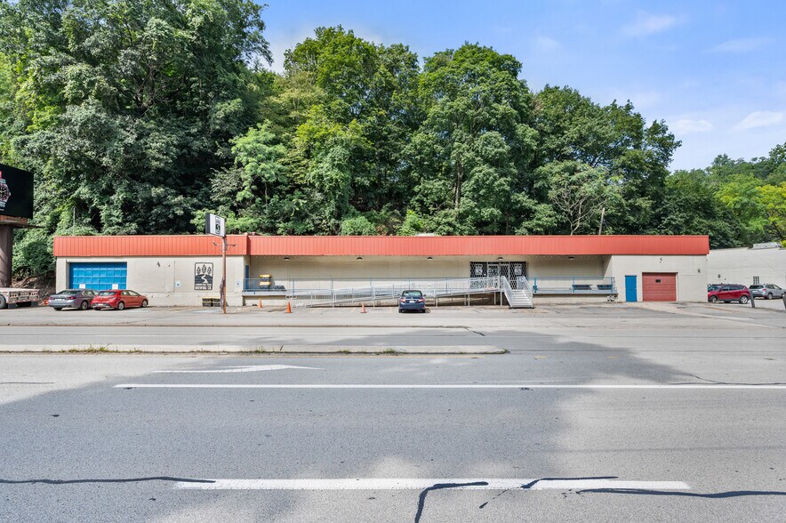 More Photos Of 1351 Washington Blvd, Pittsburgh Warehouse For Lease