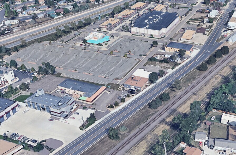 More Photos Of 343-345 S Main St, Brighton Warehouse For Sale