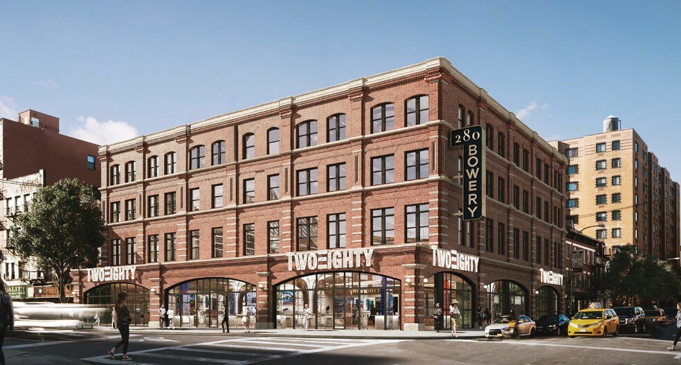 Primary Photo Of 280 Bowery, New York Apartments For Lease