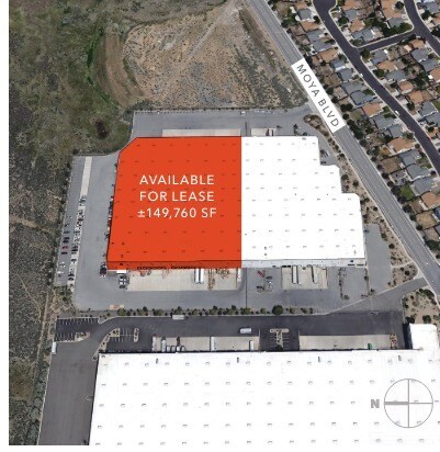 More Photos Of 9175 Moya Blvd, Reno Warehouse For Lease