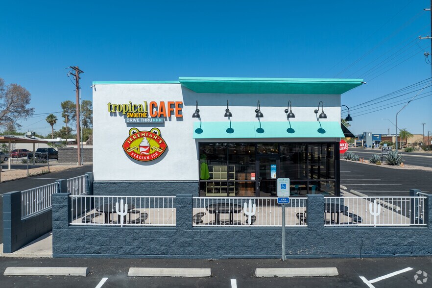 More Photos Of 4676 E Grant Rd, Tucson Fast Food For Sale