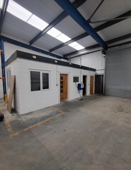 More Photos Of Saint Helen Auckland, Bishop Auckland Light Distribution For Lease