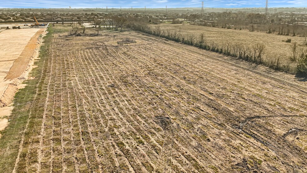 More Photos Of 4820 FM 2004 Rd, Hitchcock Land For Sale