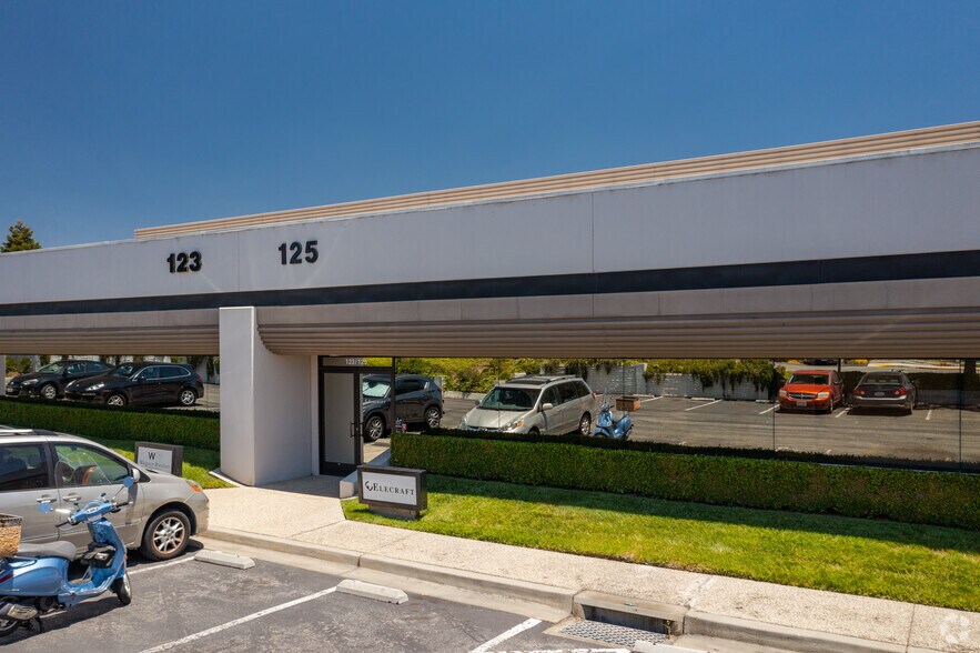 More Photos Of 115-185 Westridge Dr, Watsonville Light Manufacturing For Lease