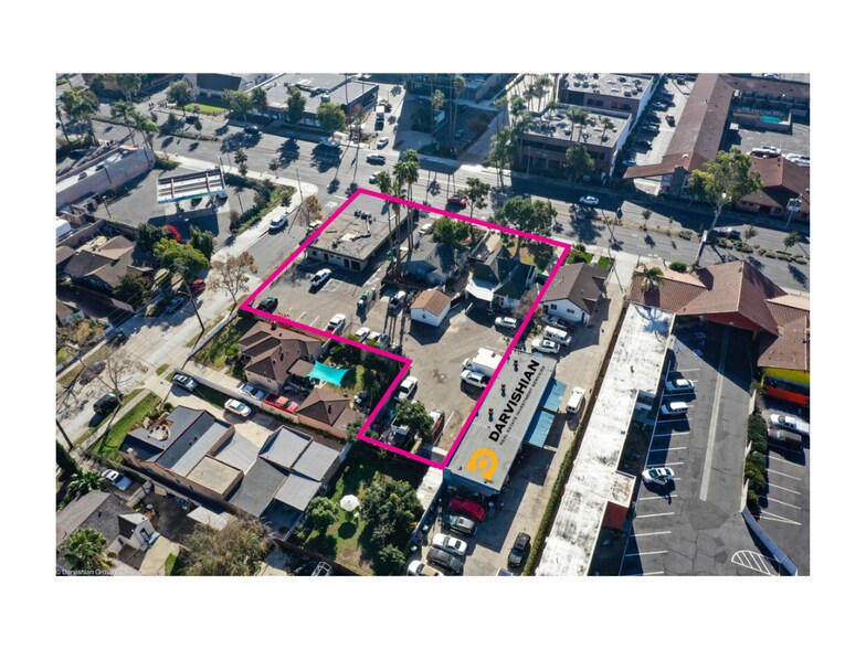 More Photos Of 1533 E 1st St, Santa Ana Office Residential For Sale