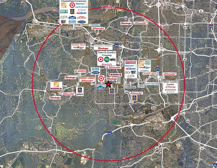 More Photos Of 14779-14783 Manchester Rd, Ballwin Storefront For Sale