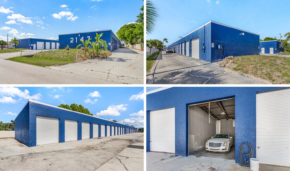 More Photos Of 2147 Andrea Ln, Fort Myers Self Storage For Sale