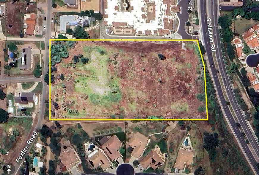 More Photos Of 1735 S Mission Rd, Fallbrook Land For Sale
