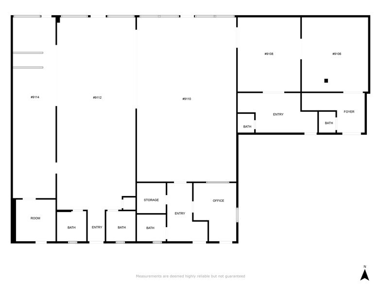 More Photos Of 9106-9110 Mission Blvd, Riverside Storefront Retail Residential For Sale