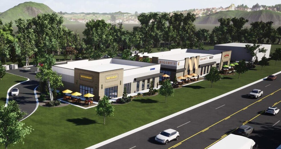 Primary Photo Of 325 New Leicester Hwy, Asheville Freestanding For Lease