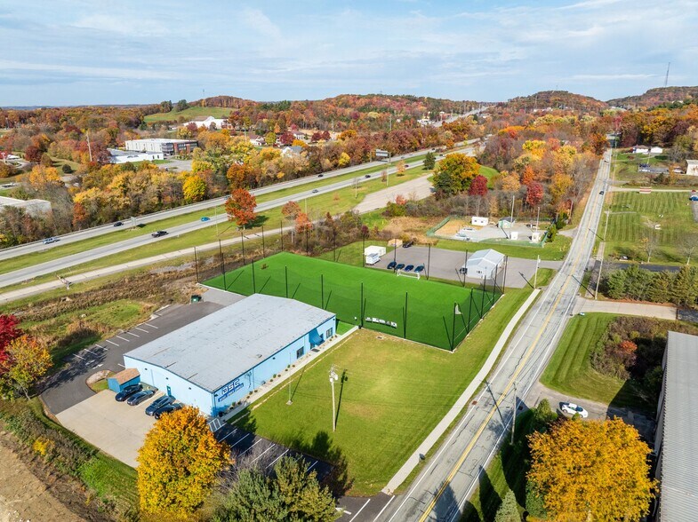 More Photos Of 9043 Marshall Rd, Cranberry Township Manufacturing For Sale