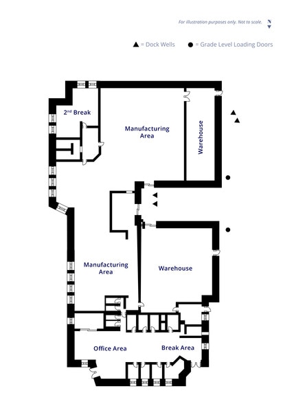 More Photos Of 1945 Pama Ln, Las Vegas Warehouse For Sale