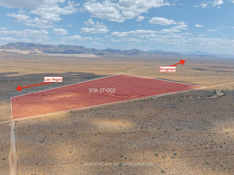 More Photos Of 000 Highway 93, Golden Valley Land For Sale