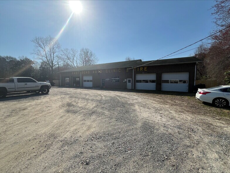 More Photos Of 136 E NC 67 Highway Byp, East Bend Industrial For Sale