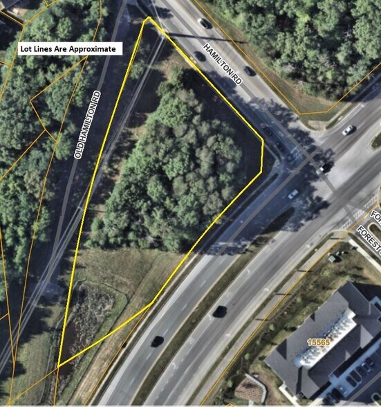 Primary Photo Of Hamilton Road, Waldorf Land For Sale
