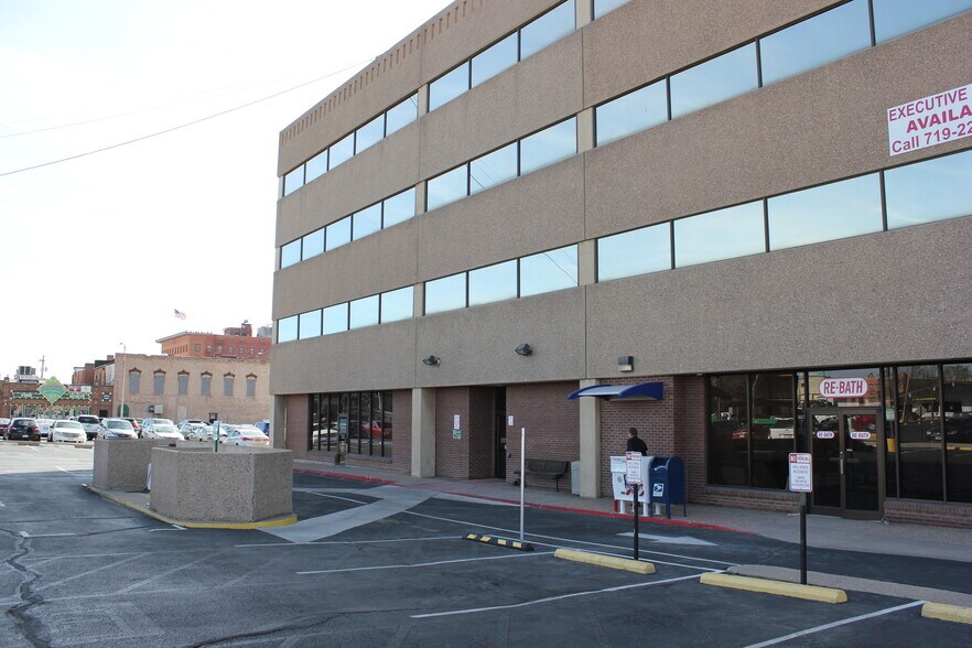 More Photos Of 720 N Main St, Pueblo Office For Lease