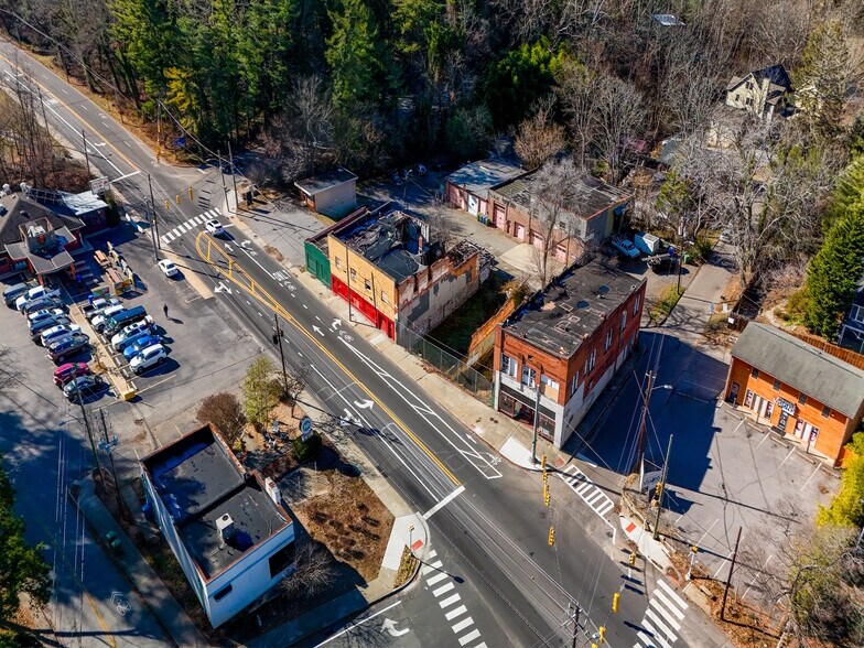 More Photos Of 498-500 Merrimon Ave., Asheville Land For Sale