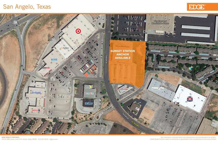 More Photos Of , San Angelo General Retail For Sale