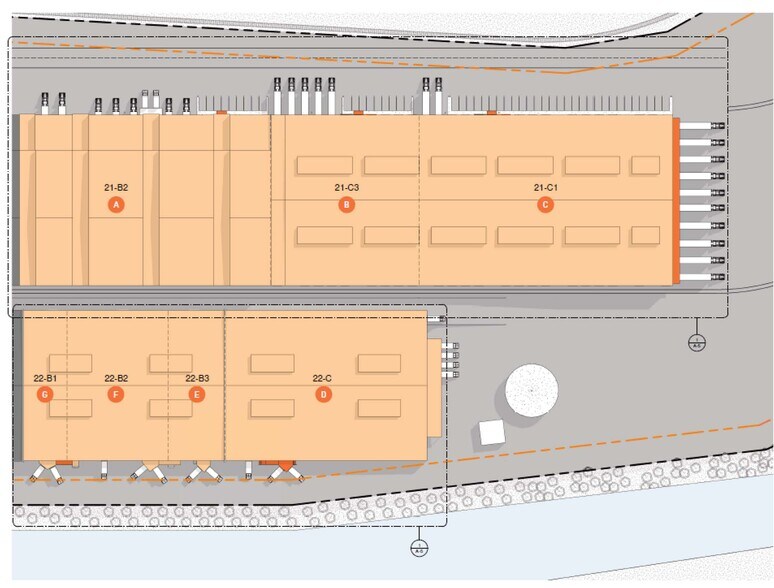 More Photos Of 532 E Emaus St, Middletown Distribution For Lease
