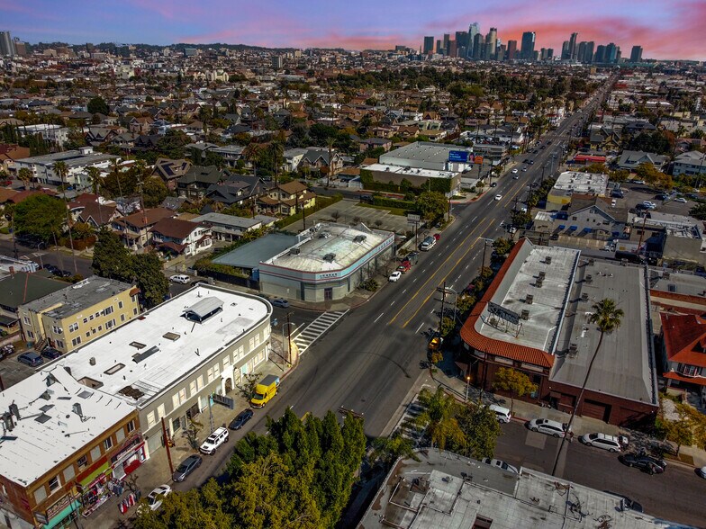 More Photos Of 2153-2173 W Washington Blvd, Los Angeles Storefront Retail Residential For Lease