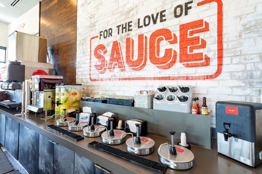 More Photos Of 10313 Metcalf Ave, Overland Park Fast Food For Sale