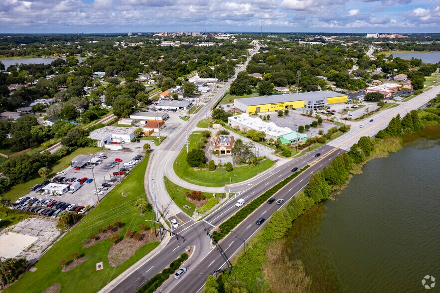 More Photos Of 1855 E Memorial Blvd, Lakeland Fast Food For Sale