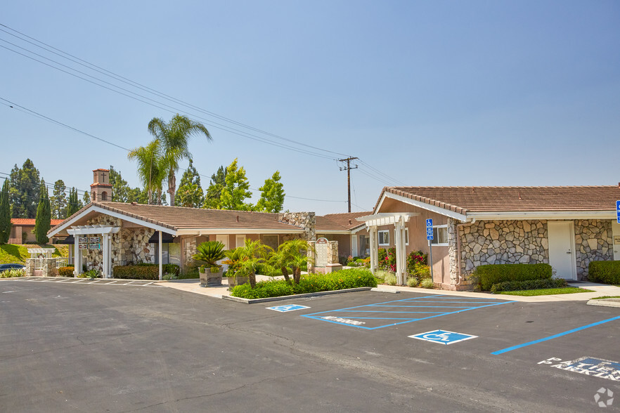 Primary Photo Of 1480 S Harbor Blvd, La Habra Medical For Lease