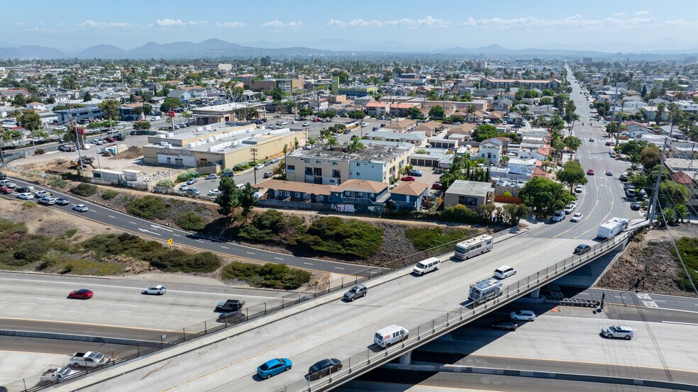 More Photos Of 3245-57 Bramson Pl, San Diego Apartments For Sale