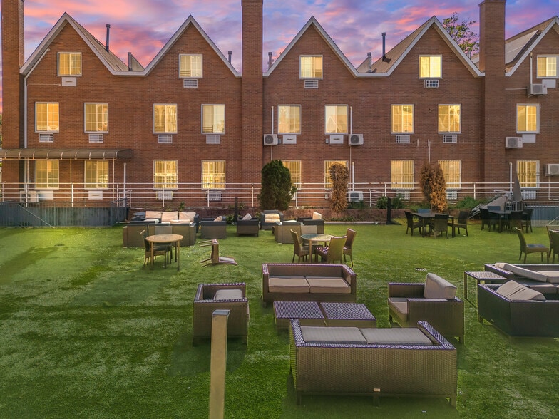 More Photos Of 183-15 Horace Harding Expy, Fresh Meadows Hotel For Sale