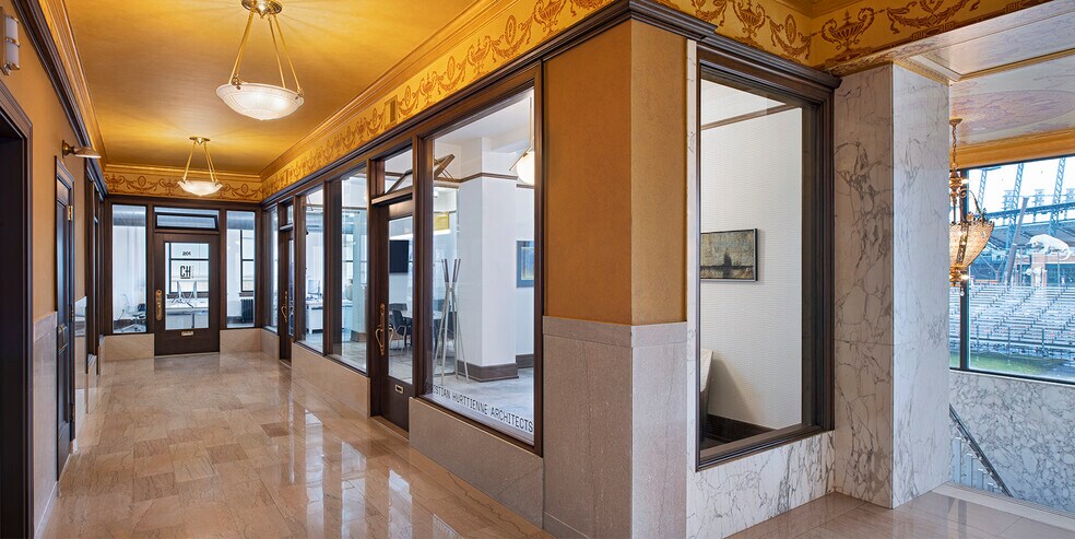 More Photos Of 2111-2115 Woodward Ave, Detroit Office For Lease