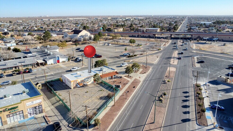 More Photos Of 10050 Mccombs St, El Paso Medical For Sale